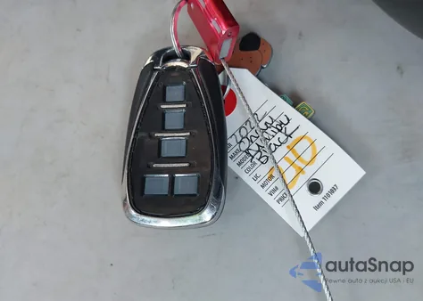 2022 Chevrolet Malibu Fwd Lt z USA, uszkodzony, nr VIN 1G1ZD5ST4NF181391